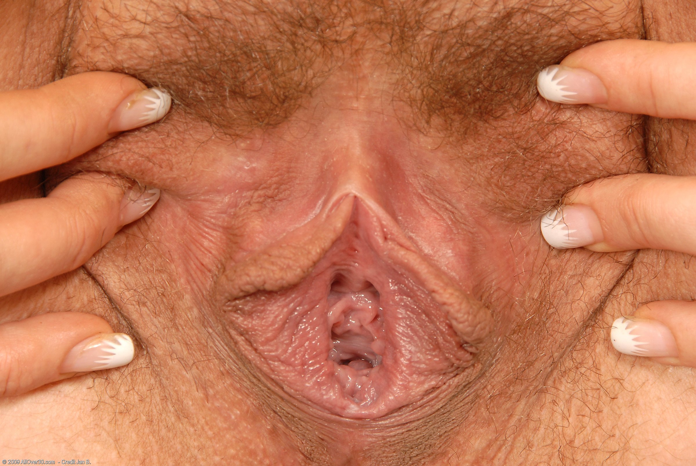 Зрелая вагина фото