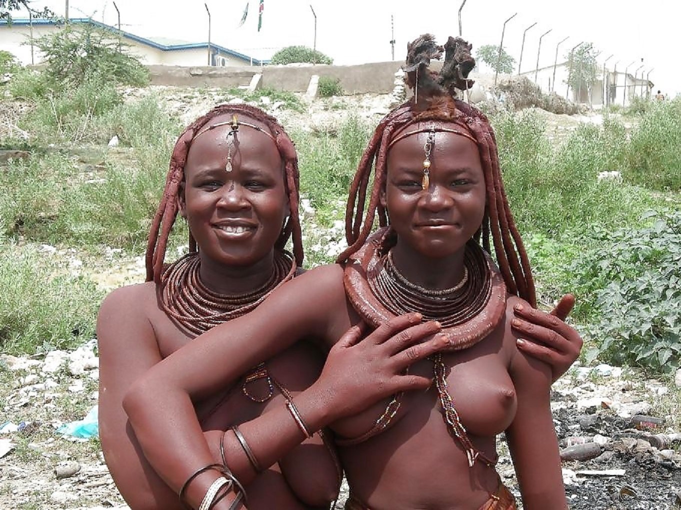 African tall smallest naked women photo
