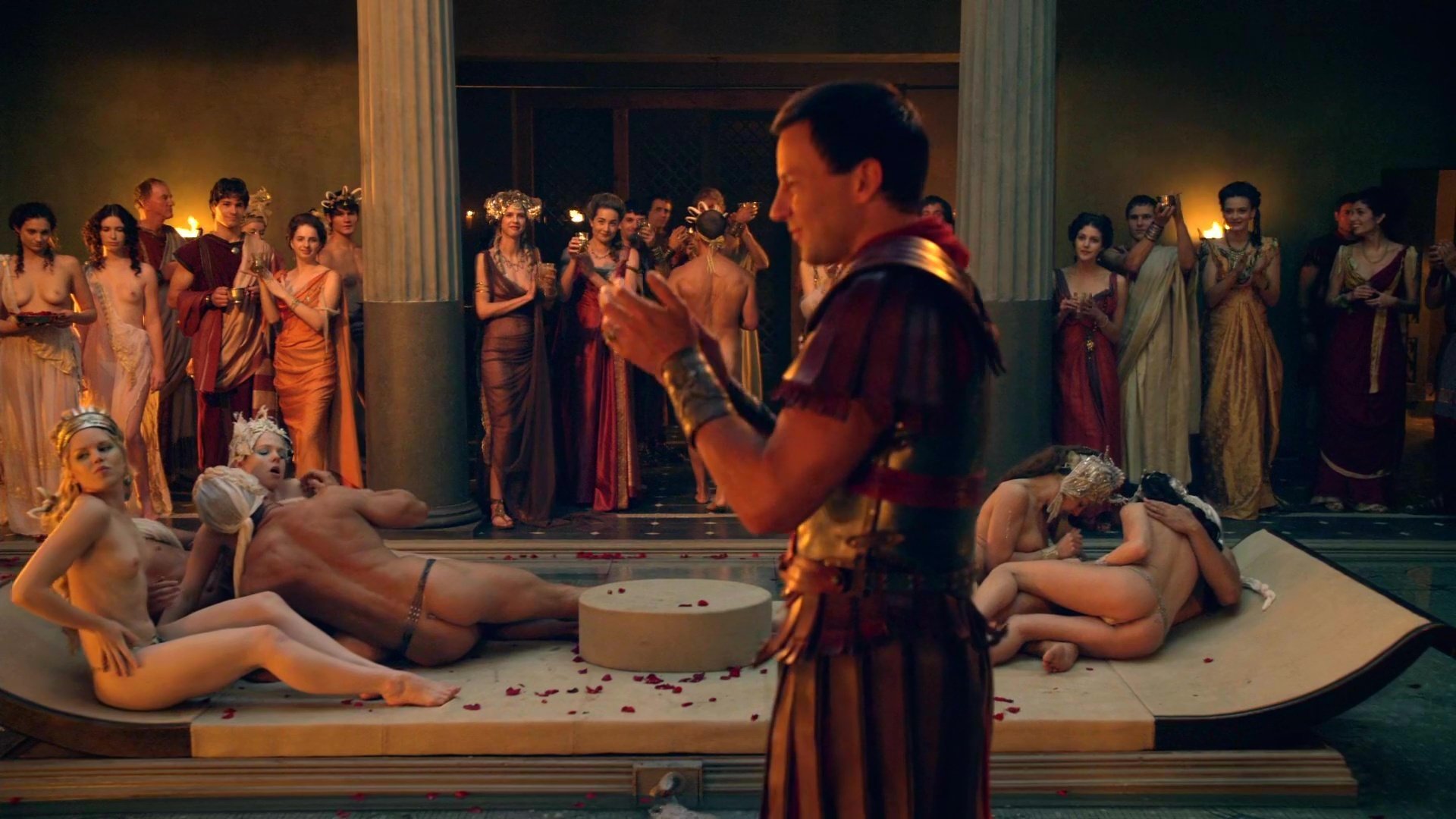 Древний Рим Женщины Секс