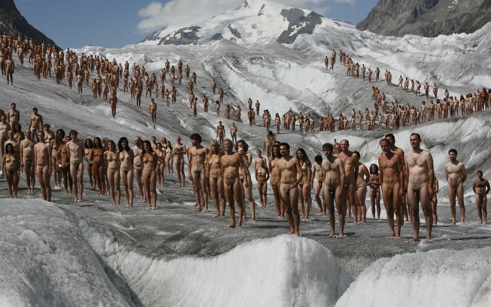 Чукотские голые женщины 