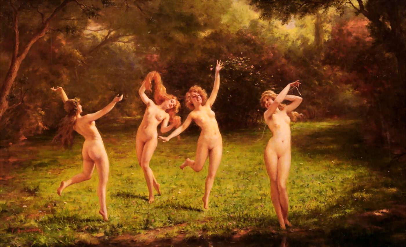 Женщины Танцуют Эротика