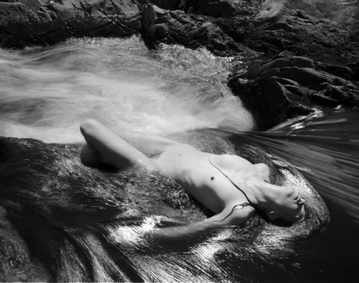 Фотосессии ню