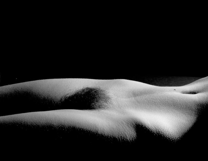 Обнаженное тело