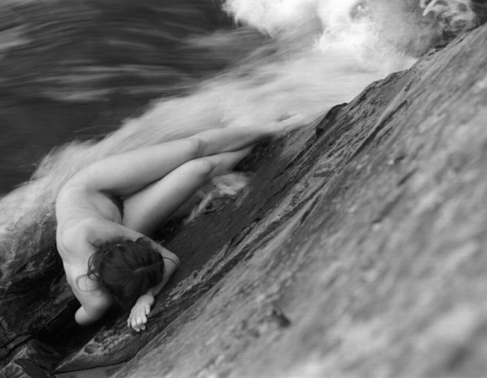 Фотосессия у водопада