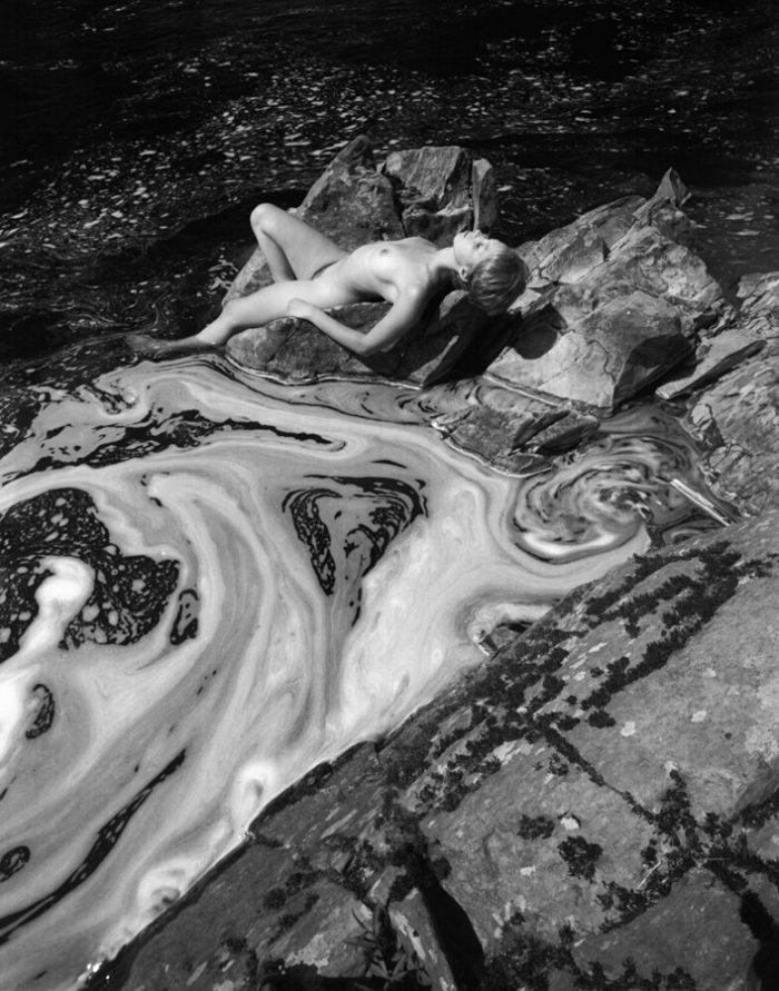 Обнаженная модель