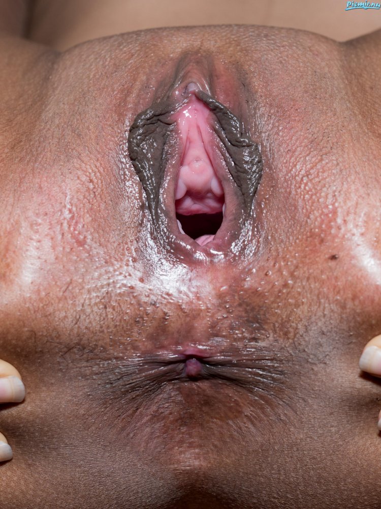 Вагина крупно