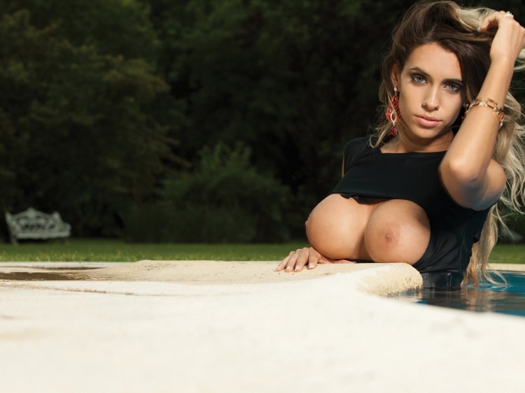 Эротика грудастые