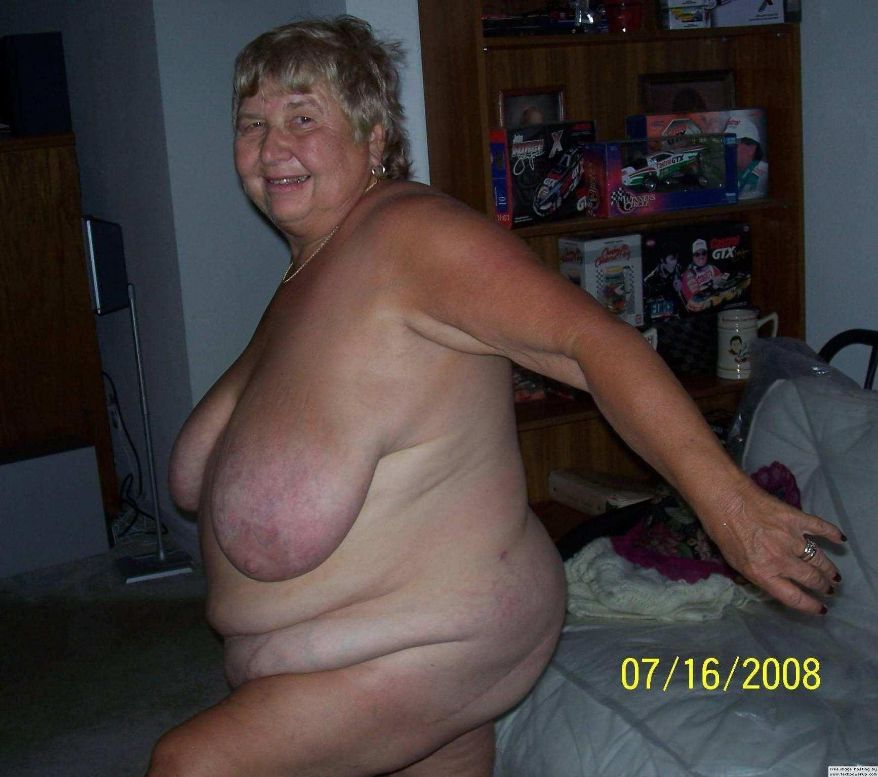 жирная толстая голая бабушка фото 15