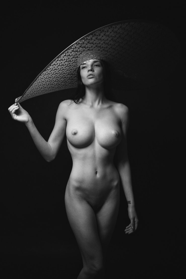 Модель портрет