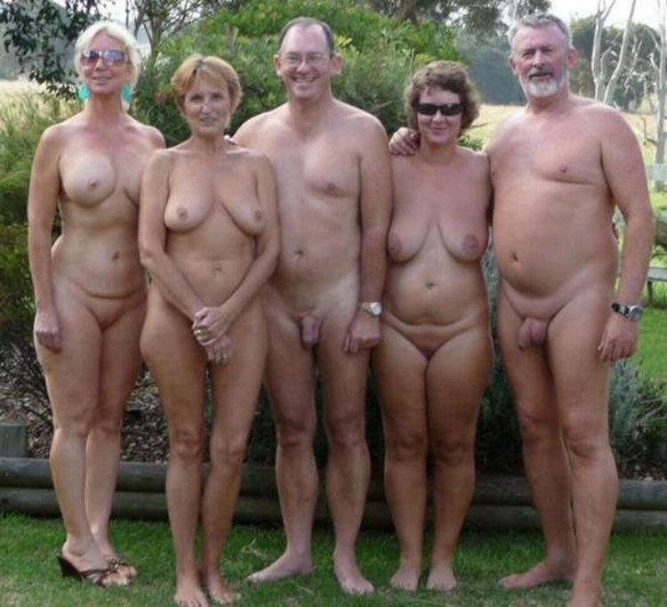Nudist group