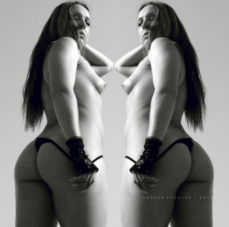 Сексуальная фитоняшка