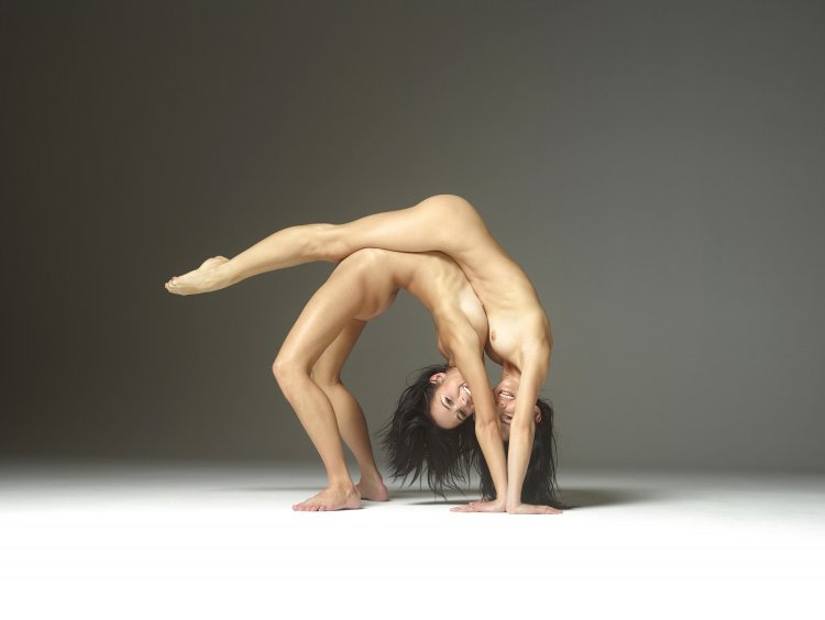 Акробатические элементы