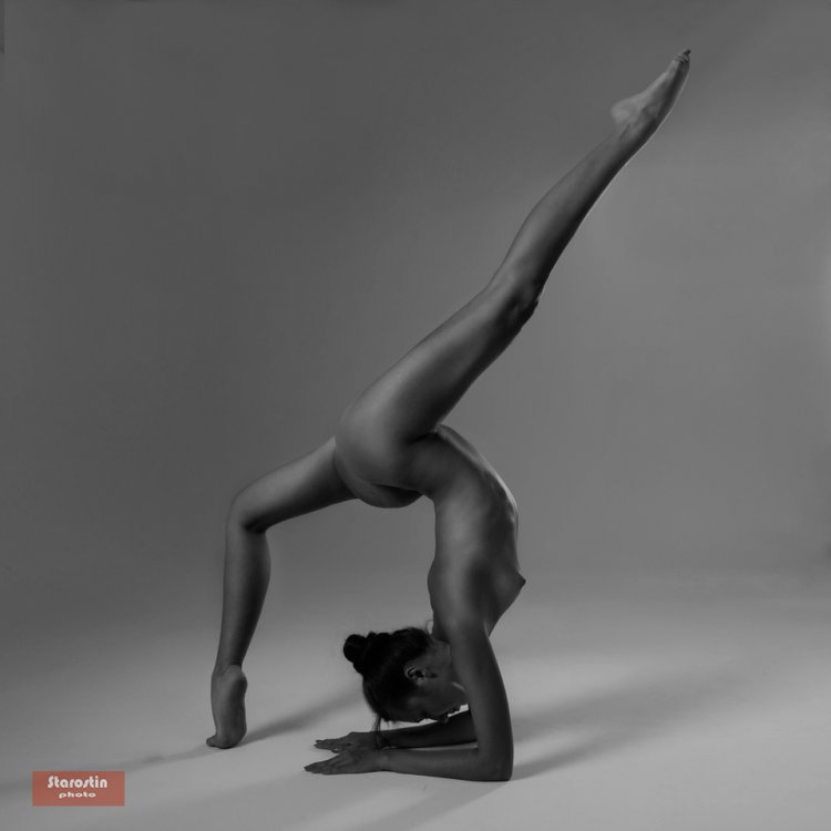 Эротическая гимнастика