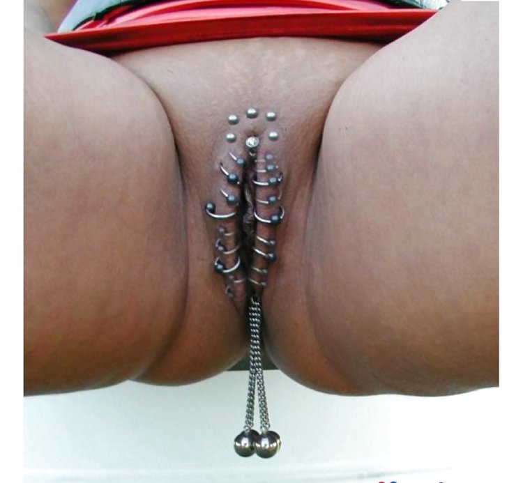 Пирсинг украшения