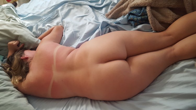 Женские задницы после порки