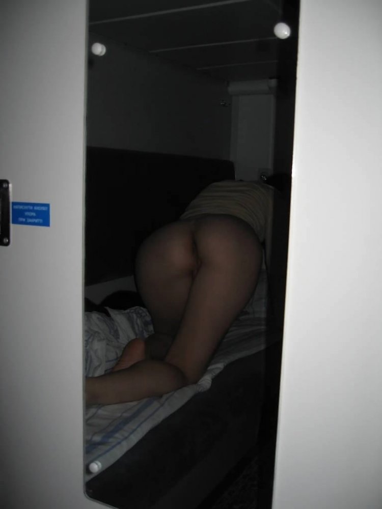 Девушки в поездах дальнего следования