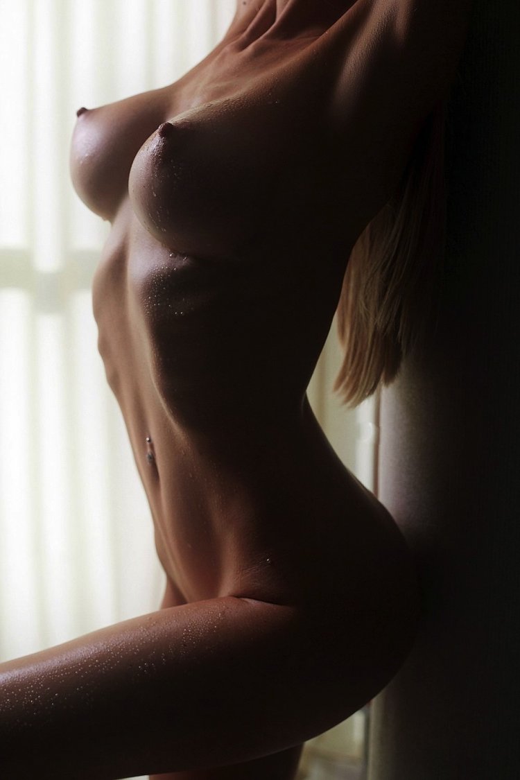 Красивое тело девушек