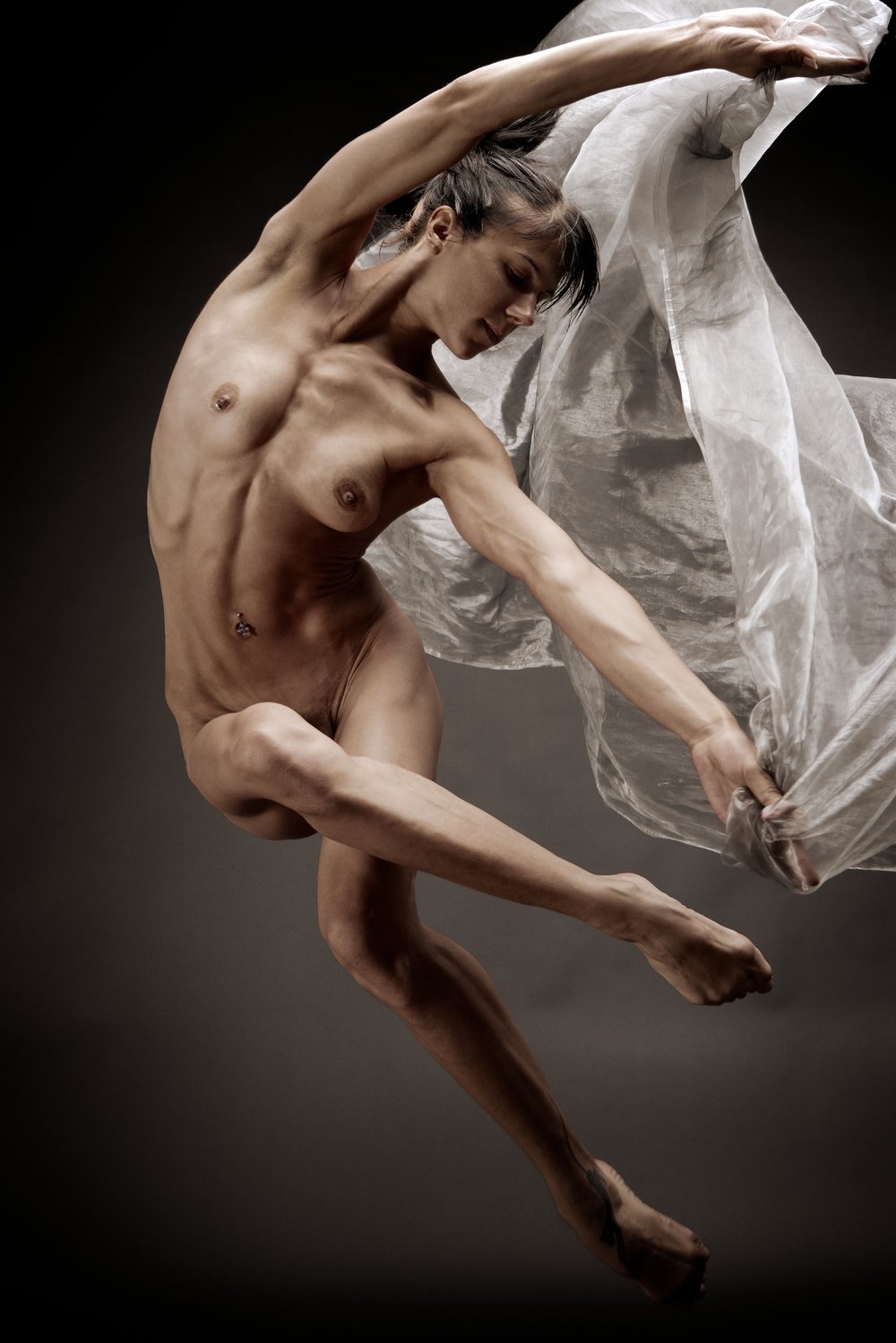балерина голая эротика фото 17