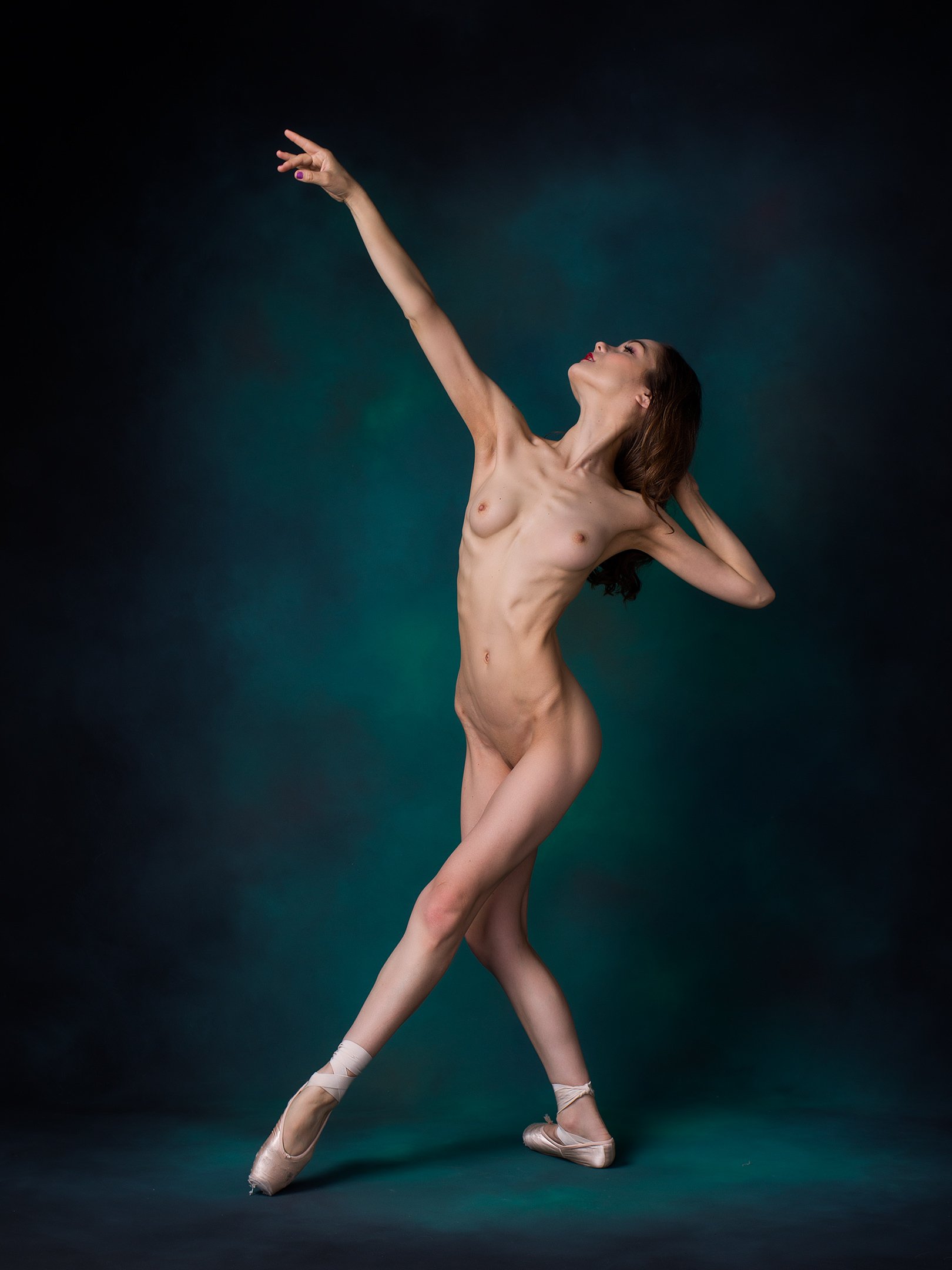 полностью голая балерины фото 93