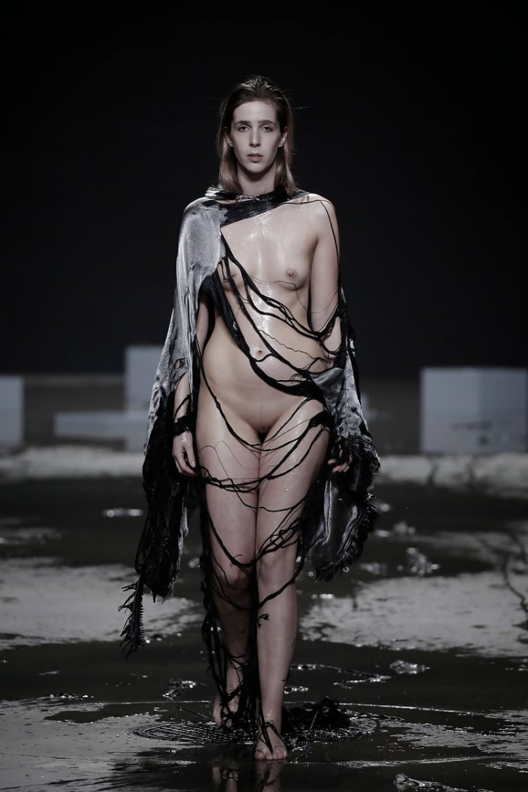 Jef montes ( amsterdam fashion week 15-01-2016)