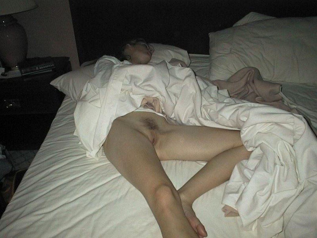 пьяная жена спит голая на видео фото 61