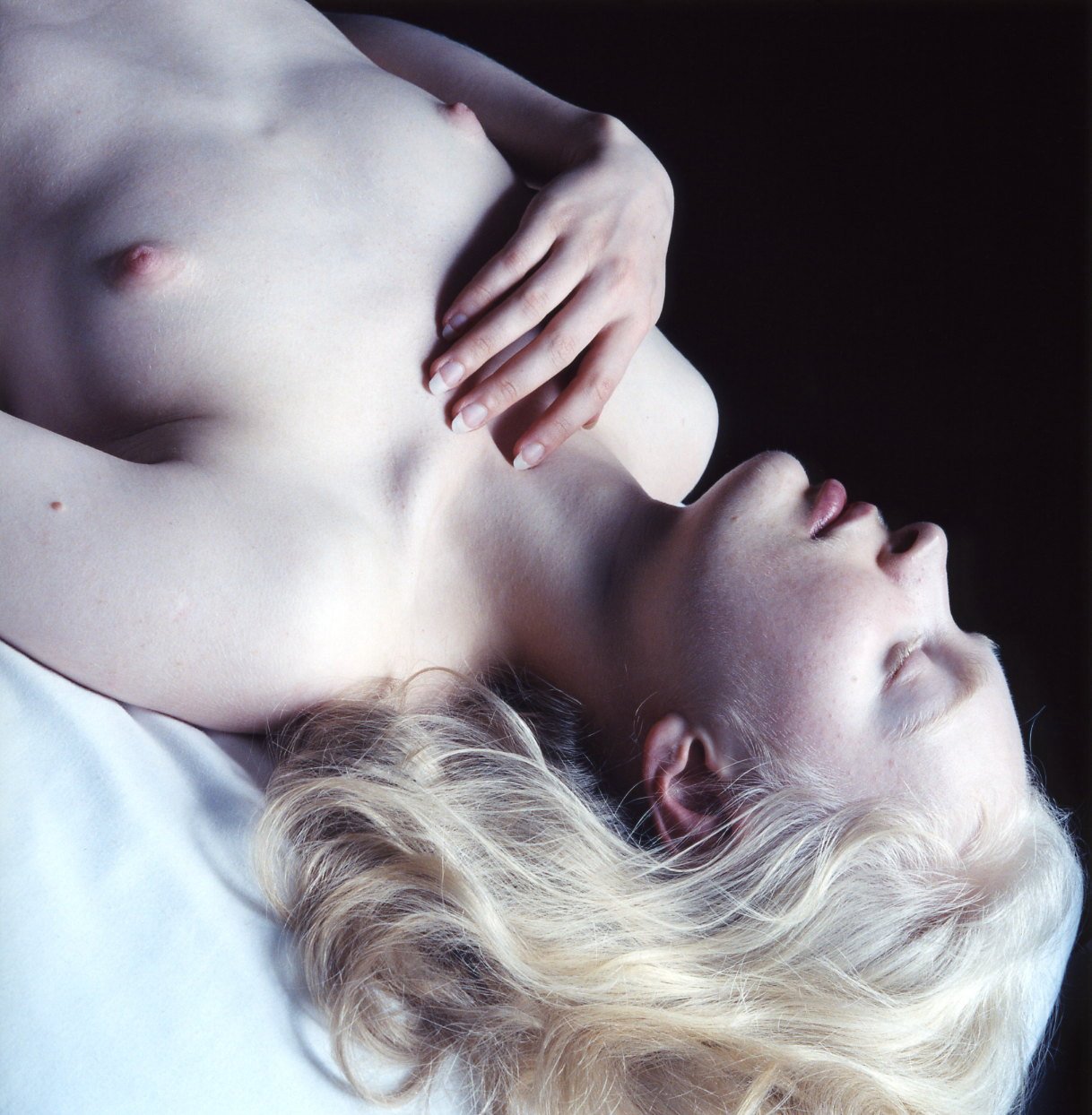 Красивые девушки альбиносы (70 фото) .