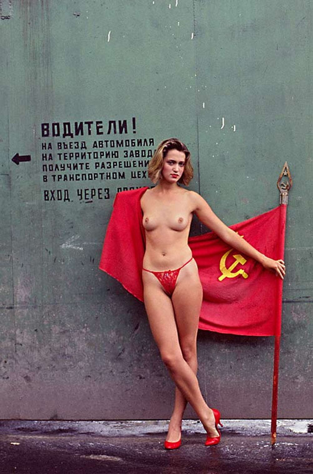 Голые советские актрисы и звезды эротики времен СССР