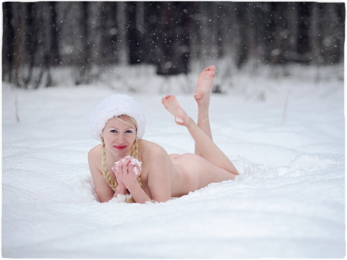Becky snow nude