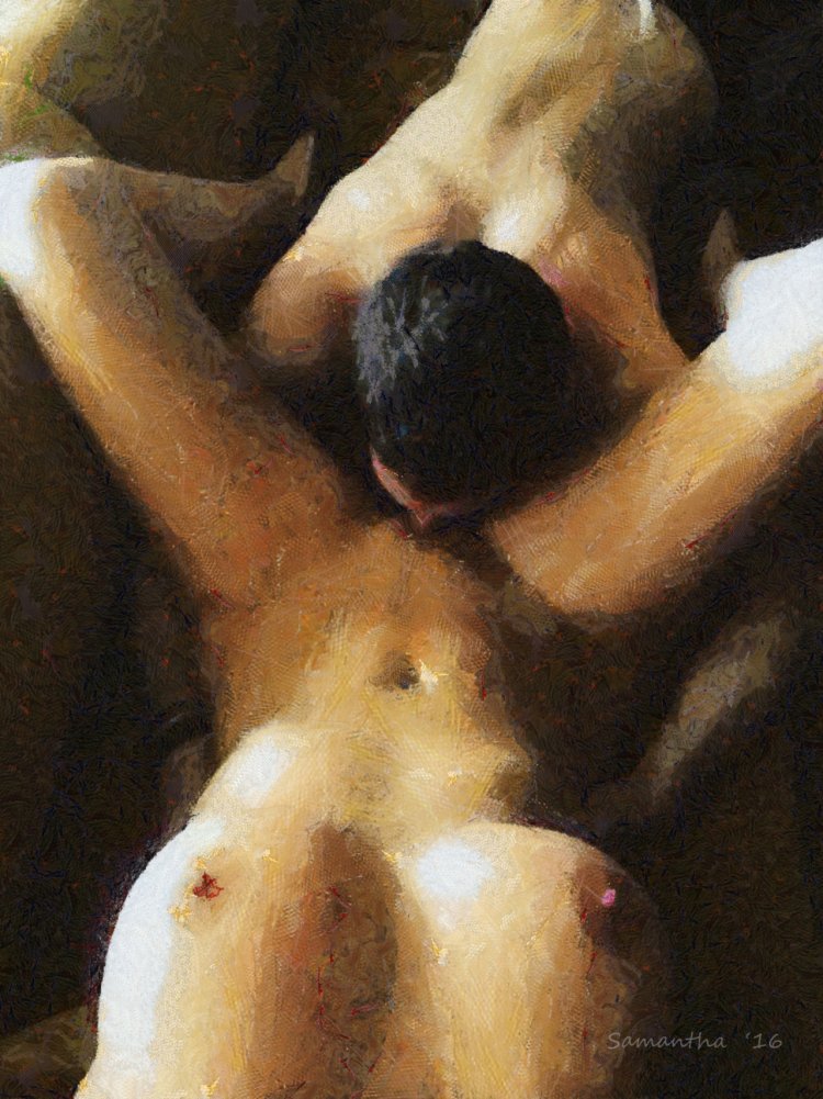 Кунилингус красивой девушке