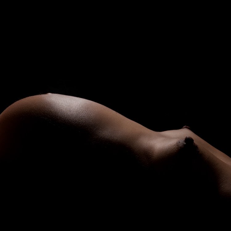 Кожа в пупырышках ню эро