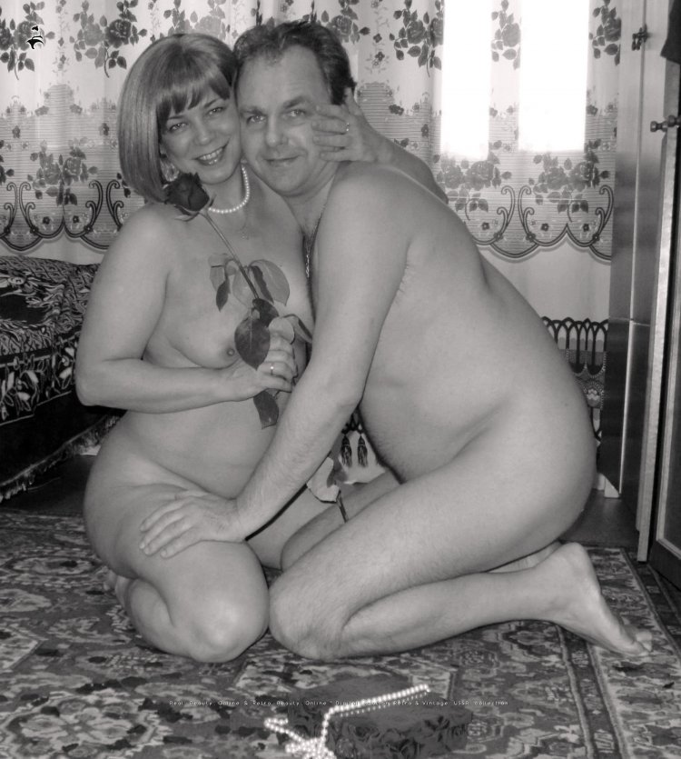 Голые зрелые из соцсетей