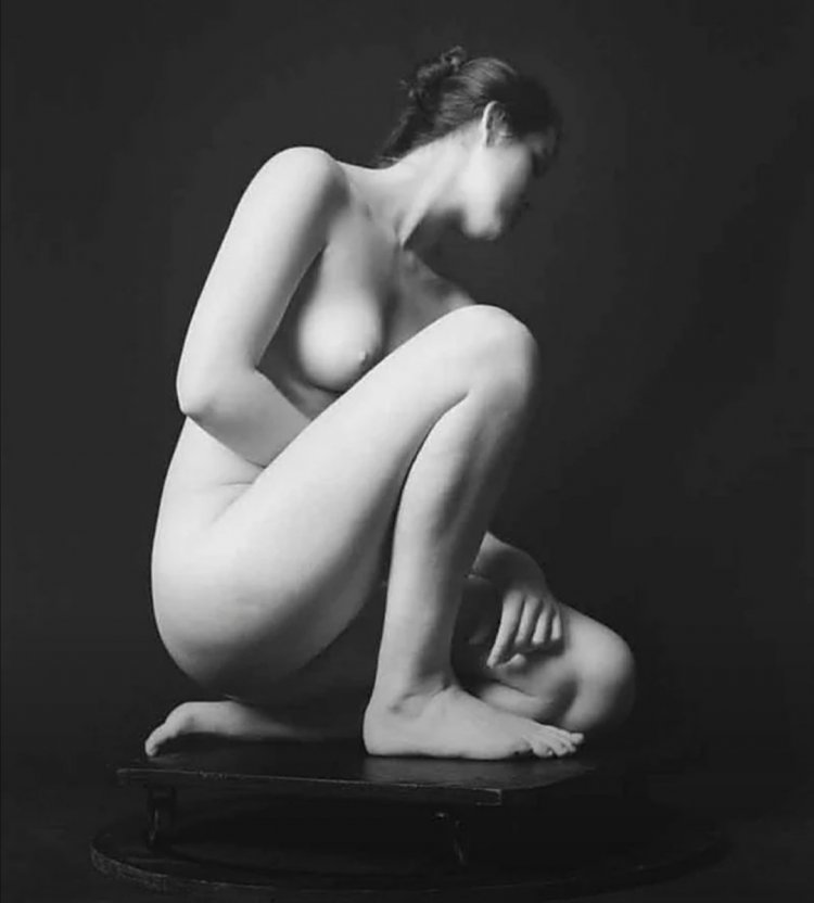 Фотографы ню Рутгер Тен Бруке