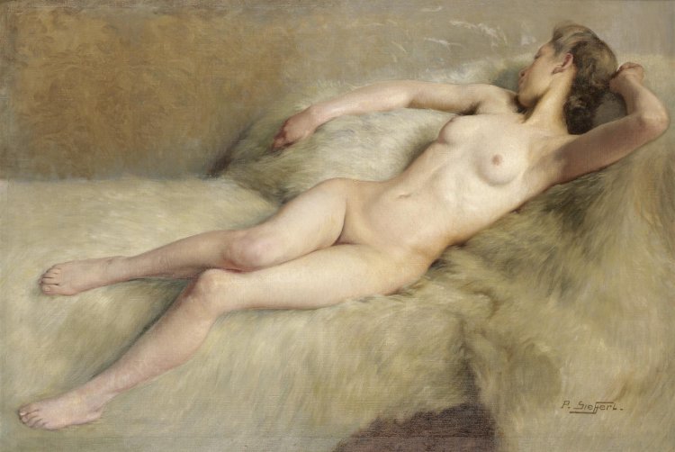 Картины обнаженных женщин