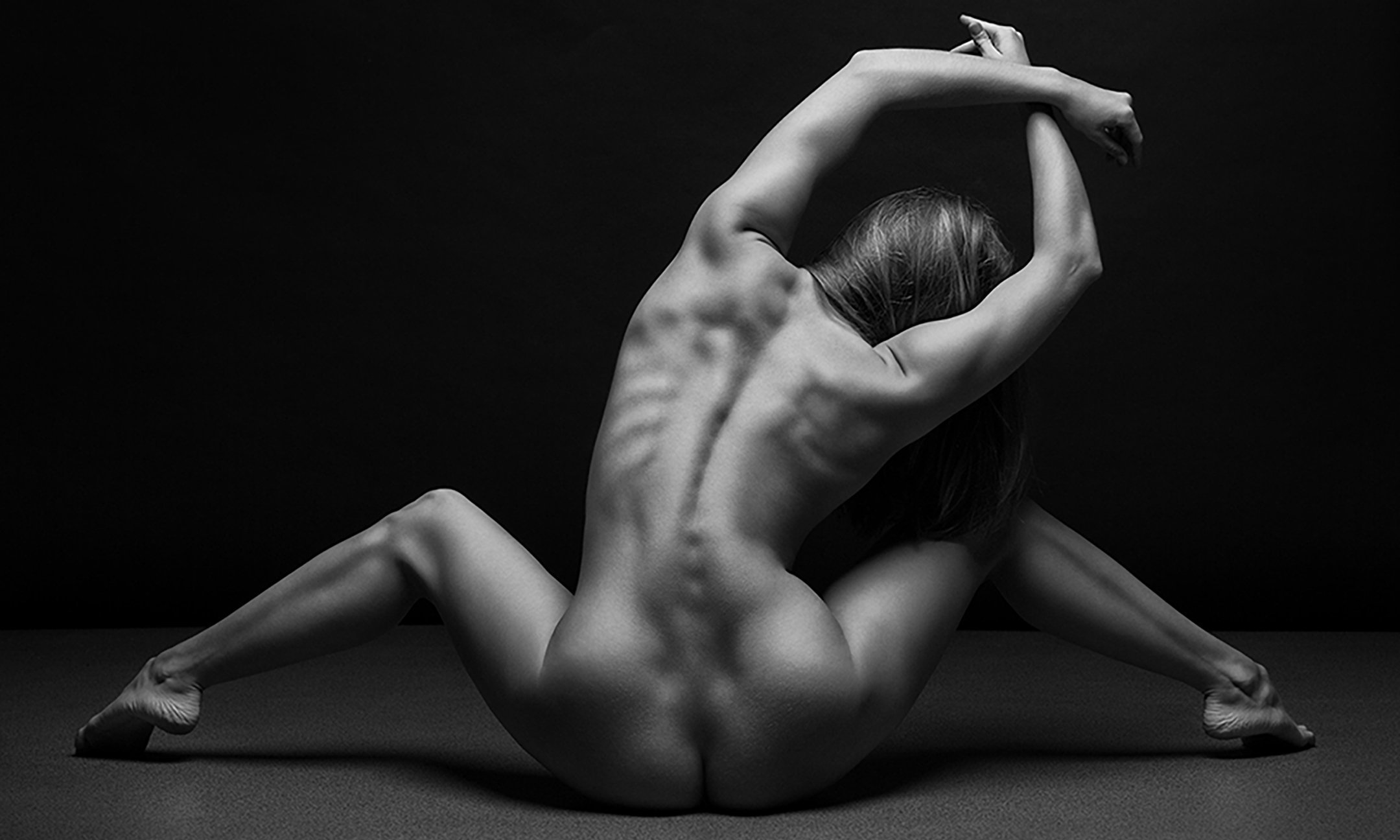 Красота женского тела обнаженного тела (57 фото) .