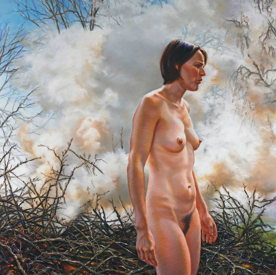 художники голые женщины фото 55