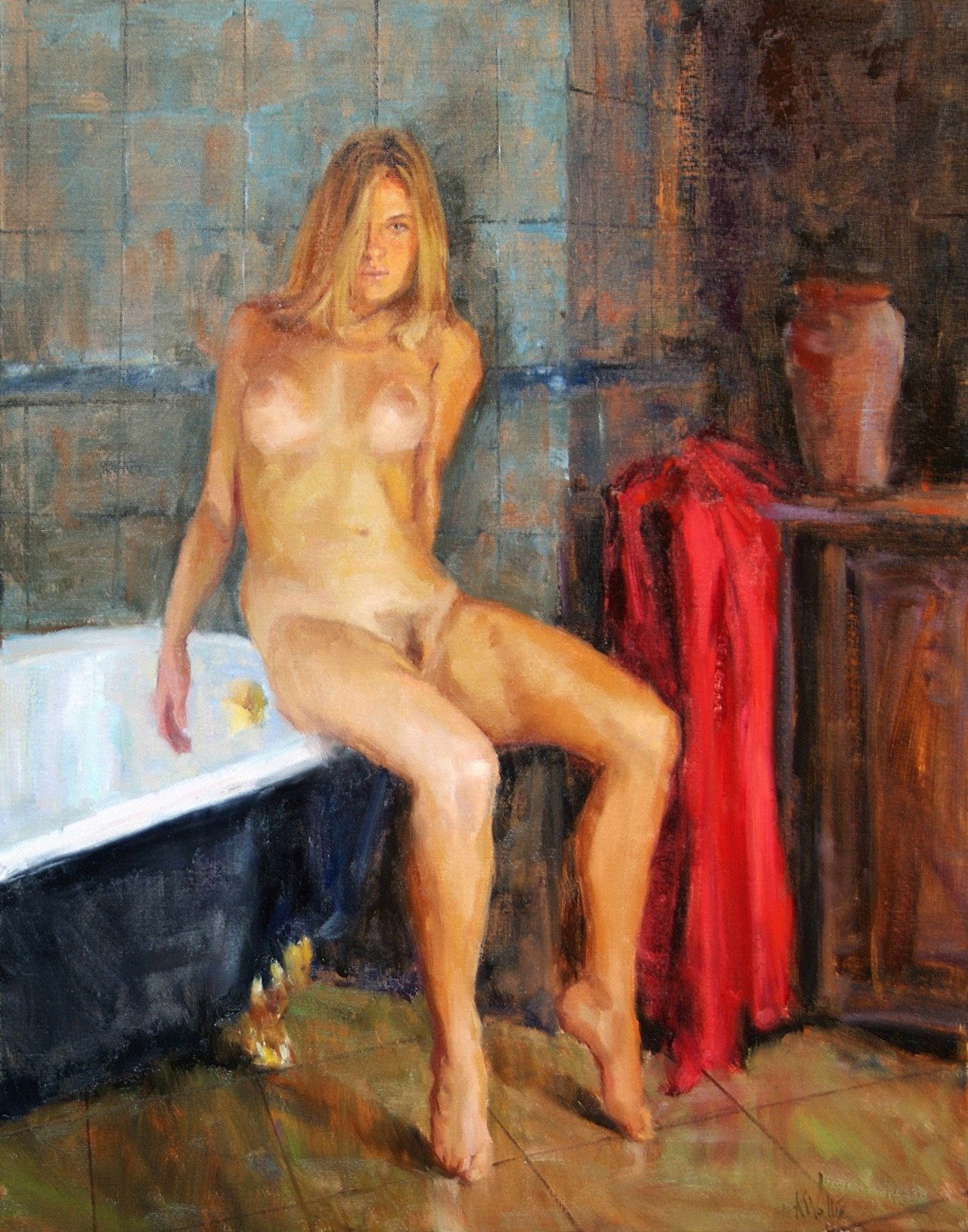художественные картины голые женщины фото 60