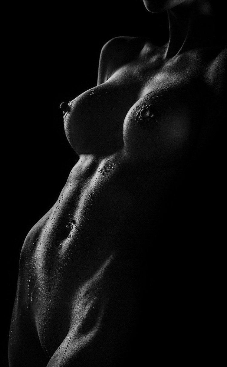 Красивые обнажённые женские тела