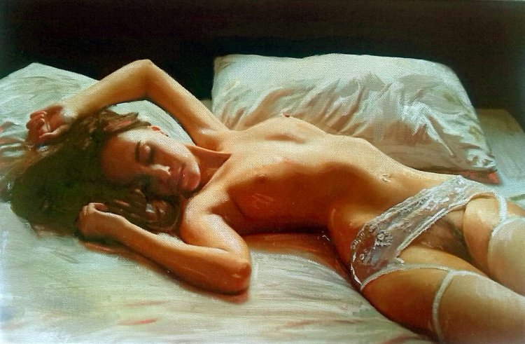 Анна Орлова фотомодель 18+