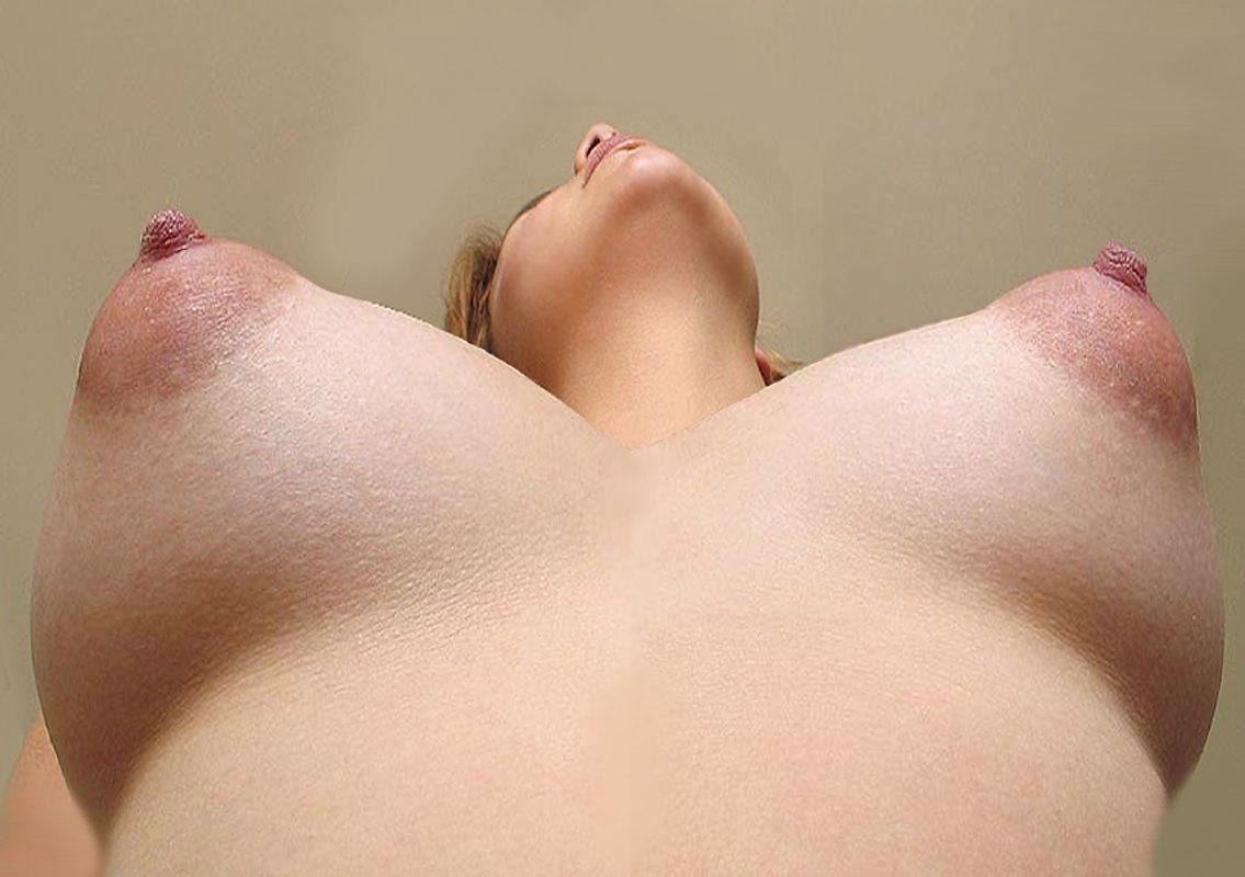 Big puffy nipple porn