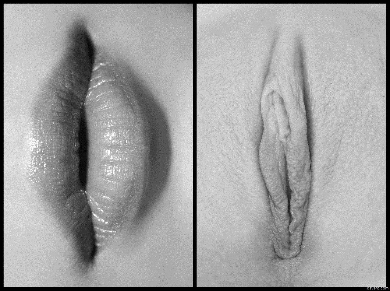 Губы мужчины и женщины (75 фото) 