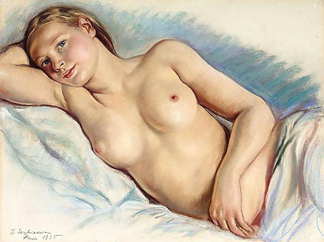 художественные картины голые женщины фото 98