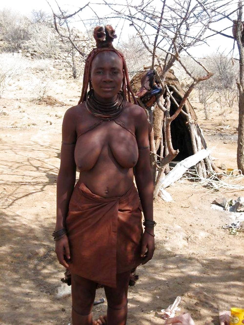 Толстые африканские женщины (72 фото) .