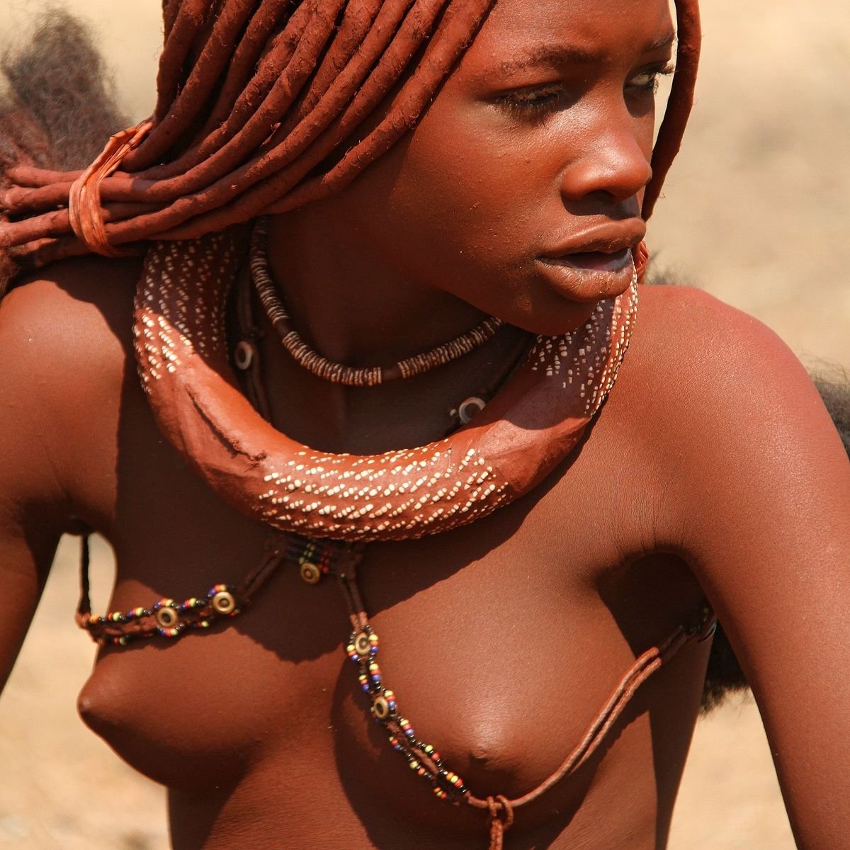 Толстые африканские женщины (72 фото) .