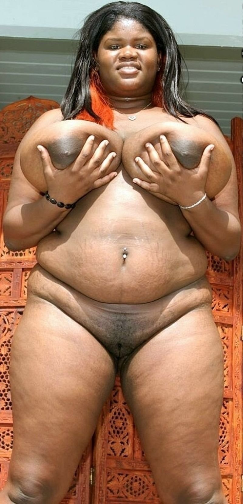 африканский голый толстый женщина фото 11