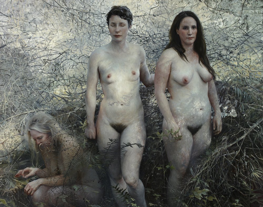 Бездомные голые женщины (74 фото) .