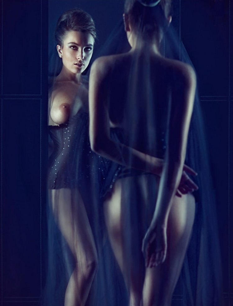 Художественная съемка ню