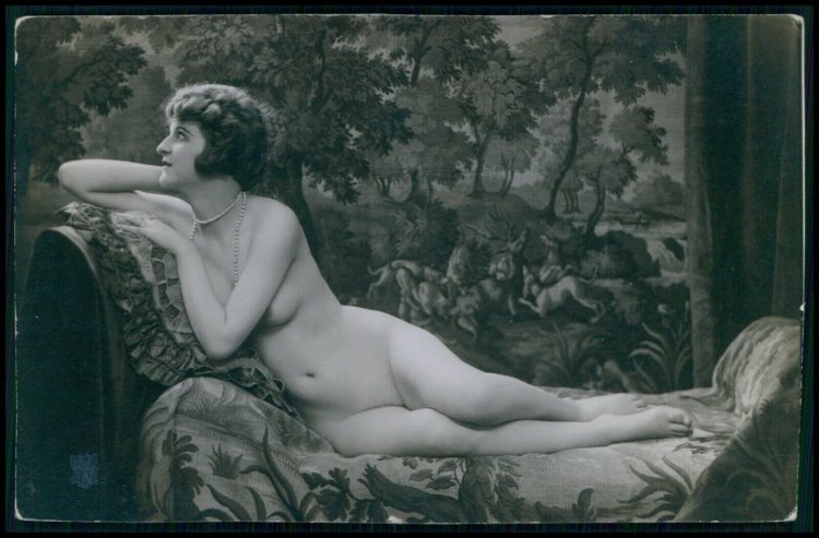 Эротические француженки