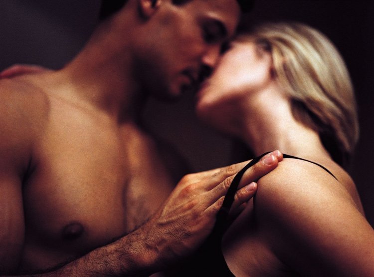 Страсть и желание