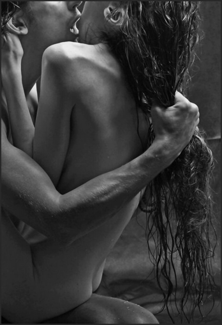 Красивые обнаженные пары