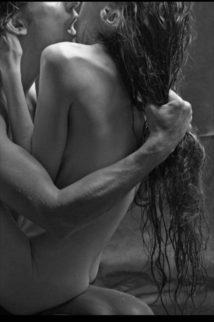 Красивые обнаженные пары